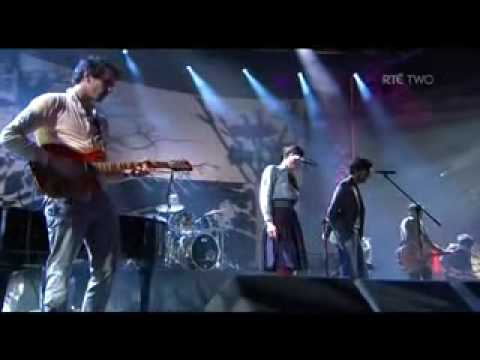 Lisa Hannigan & Gary Lightbody - Some Surprise (Live)