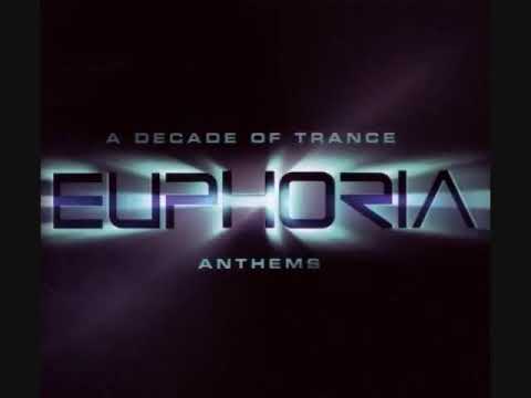 Euphoria  a decade of Trance Anthems CD2