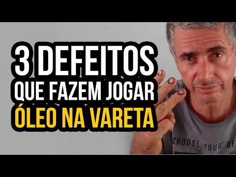 3 Defeitos No Motor a Diesel Que Faz Jogar Óleo Na Vareta
