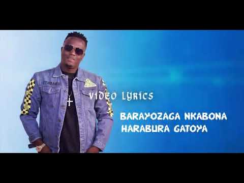Umunamba by mico the best (lyrics video)