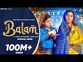 Balam (Official Video) | Sapna Choudhary | Mahi Gaur | Ruchika Jangid | New Haryanvi Song 2022