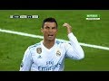 Cristiano Ronaldo vs Tottenham ►1-1 (Home) HD ►720p 17/10/2017