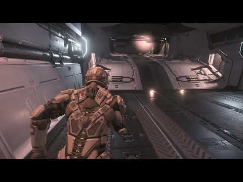 Star Citizen 3.16.1 PTU Aegis Javelin Derelict Sight Location on Daymar, Planet Crusader!