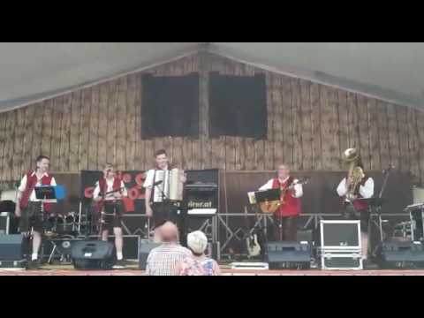 Eurosteirer Frühschoppen Pfingstfest FF Ruprechtshofen