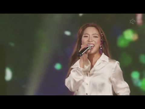 f(x) Amber & Luna - All Mine in Osaka KNTV