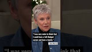 Anne Murray on being a ‘70s superstar and mom at the same time