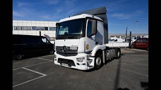 Mercedes-Benz Actros 1840 4X2 CLASSICSPACE 230 MP4 EURO 6 MY 2016 truck tractor | Image 4 - Autoline
