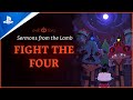 Cult of the Lamb - Sermons from the Lamb - Part 3: Fight The Four | PS5 & PS4 Games