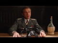 Inglourious Basterds Colonel Hans Landa Meets Aldo The Apache
