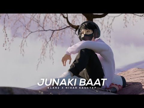 KLANZ x Nihar Kashyap - JUNAKI BAAT (ft. Himanshu) | AUX Visuals [Official Video] Assamese EDM 2023