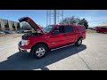 2012 Ford F-150 XLT SuperCrew 5.5-ft. Bed 4WD