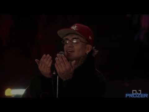 The La Planta Mix - Cumbia Remix - DJ PROZER (Allen Rio Negro