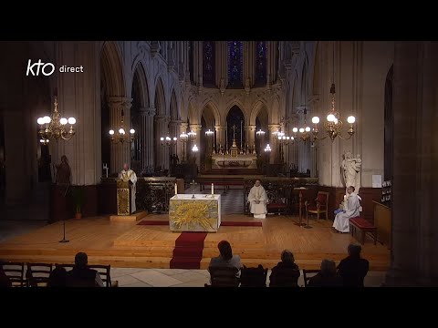 Messe du 27 septembre 2024 à Saint-Germain-l’Auxerrois