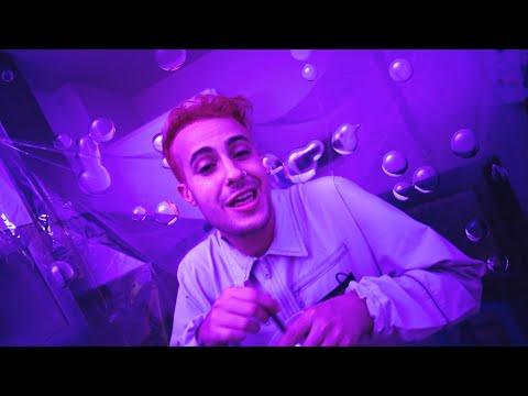 Kid Mess - SPACE CADET (Video Oficial)