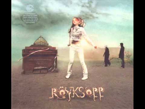 Röyksopp  - Alpha Male (Live in Rosklide)