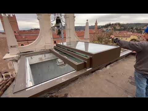 motori per portoni scorrevoli