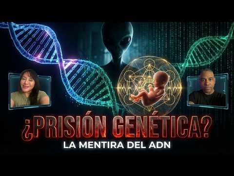 La verdad oculta del ADN que nadie te contó
