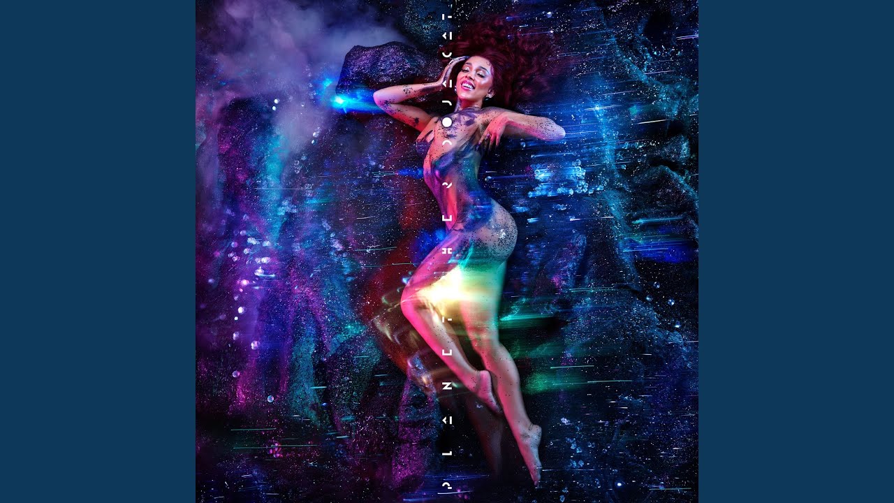 Cover for the song 'Kiss Me More' by artist(s) 'Doja Cat, SZA'
