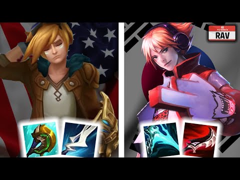 Korean Builds Are Just Built Different