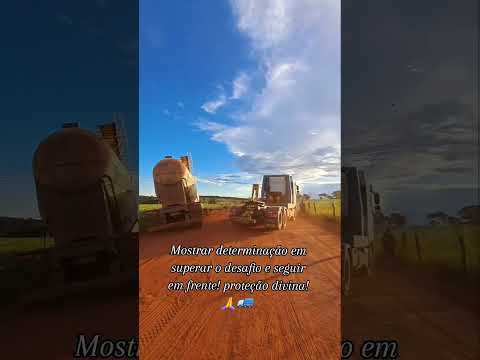 preparação para fazer,o destombamento!(ITARUMÃ-GO-(178)🚛🤝