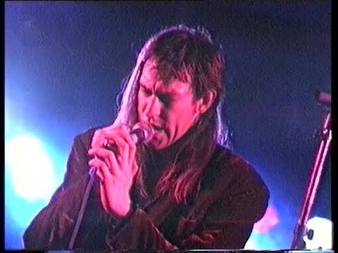 RAUSCH Live at Spider Rock Festival (Barentin 1992)