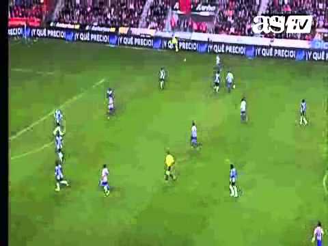 Sporting de Gijón 2-0 Hércules