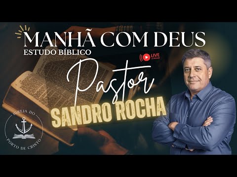 MANHÃ COM DEUS 16/01/2026 -