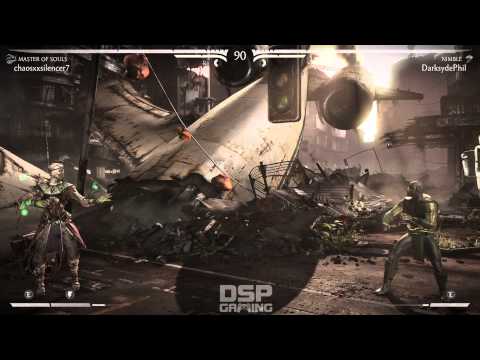 MKX DSP vs. Viewers: May 24, 2015 pt10: Rep Be Nimble (vs. Ermac)