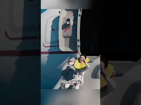 Do This If Your Plane Falls Into the Sea #aviation #uniquefacts #facts