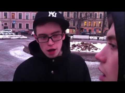 Apros и Лапа - Питер (live video)