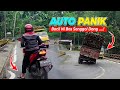 DRIVER BOCIL BIKIN TEGANG LAGI DI JALUR LAHOR