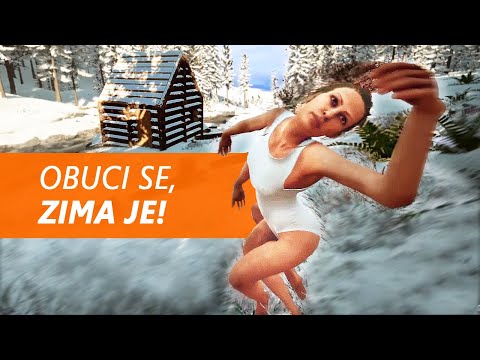 KAKO OSVOJITI CURU S TRI NOGE? - Sons of the Forest (EP7)