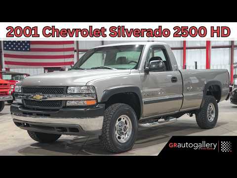 2001 Chevrolet Silverado (CC-2065053) for sale in Kentwood, Michigan
