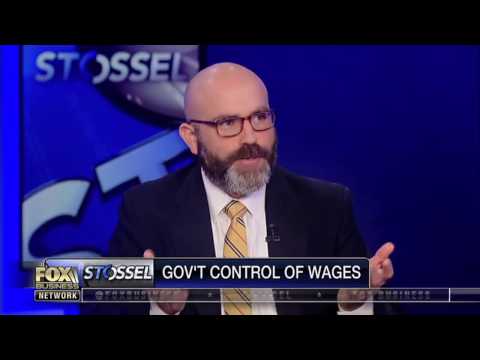 Ryan McMaken Joins John Stossel Tonight at 10 PM ET on Fox Business