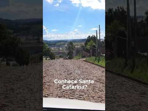 Declive em São Lourenço do Oeste - SC