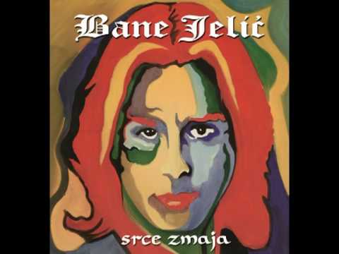 Bane Jelic-album Srce Zmaja-Nebeski vuk