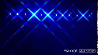 OneRepublic - Intro Light It up (Yahoo Screen Live 2014)