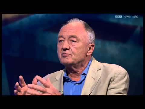 Crosby 'most successful propogandist since Goebbels'- Newsnight