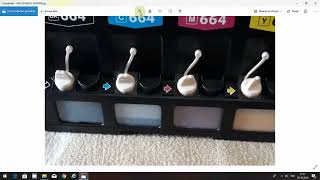 Epson Yazıcı Mürekkep Çekmiyor Sorunu ve Süblimasyon Baskı Püf Noktaları (L1110 & L Serisi)