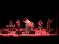 Jez Lowe And The Big Bad Pennies@Fylde Folk Festival 2010