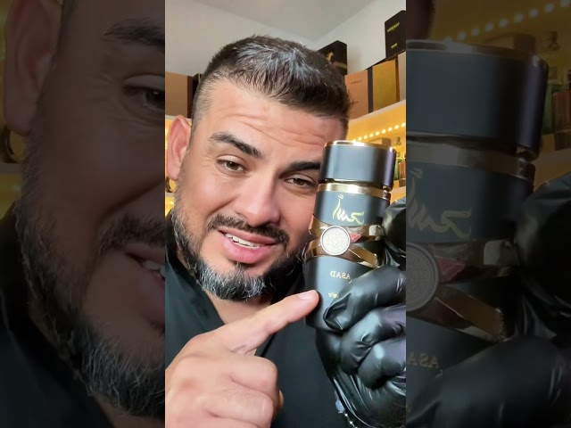Vídeo relacionado con Lattafa Asad Perfume, fragancia refrescante de madera y almizcle, 100 ml, perfume unisex (paquete de 1)
