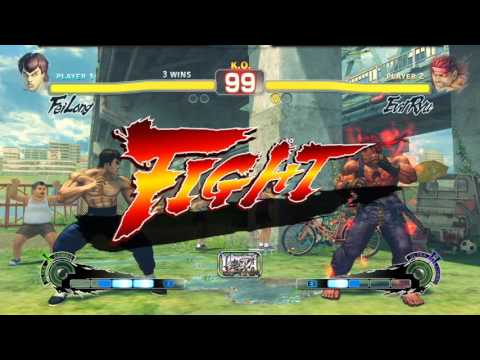 CPTA Chengde Quals - Loser QTR - RZR Fuudo vs Qanba Douyutv Xiaohai