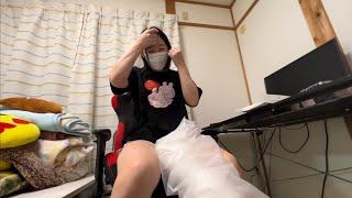 お兄ちゃんのアソコを洗うことになりました。。。。。