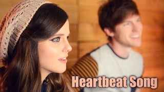 Kelly Clarkson - Heartbeat Song (Acoustic Cover) by Tiffany Alvord &amp; Tanner Patrick