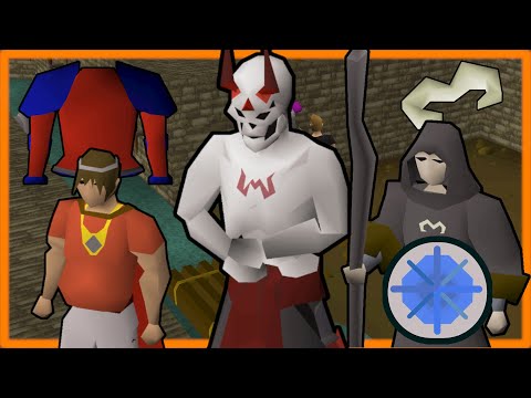 OSRS Quest Lore 034 - Hazeel Cult