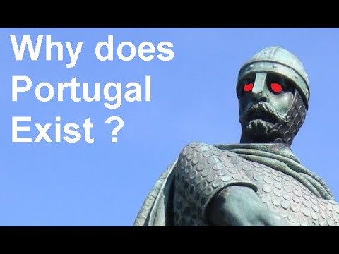 Why is Portugal not part of Spain ? - Iberian Union