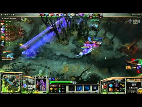 Kaipi vs  ffff Game 2   EIZO Cup   Epi