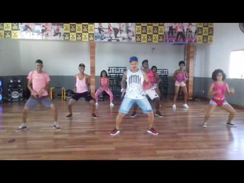VAI GOSTOSA - GRUPO PRIME DANCE FEAT EMILIO DAMASCENO ' (tropa da bregadeira)