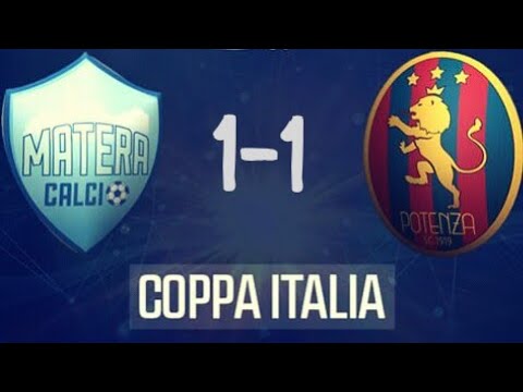 MATERA-POTENZA 1-1 a Genchi risponde Dellino...