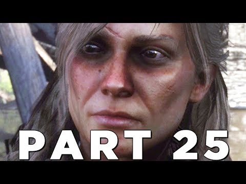 RED DEAD REDEMPTION 2 Walkthrough Gameplay Part 25 - MRS. ADLER (RDR2)